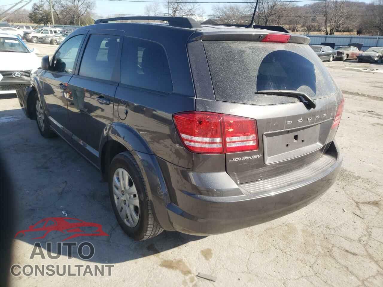 DODGE JOURNEY 2019 - 3C4PDCAB9KT865656
