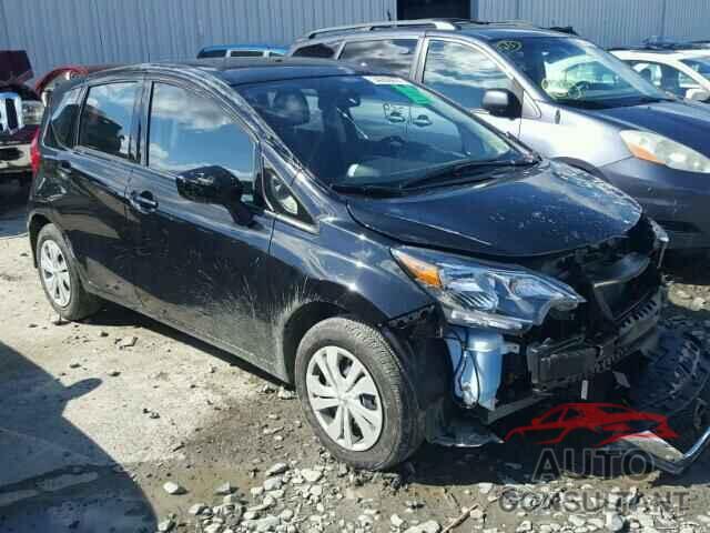 NISSAN VERSA 2017 - 3N1CE2CP1HL354923