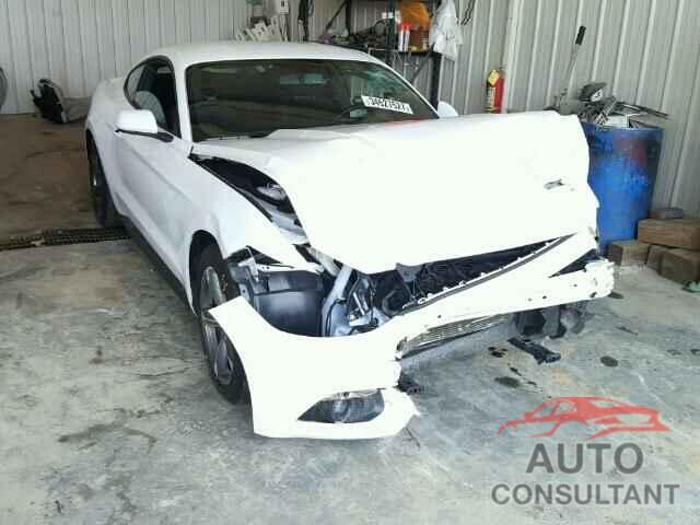 FORD MUSTANG 2016 - 1FA6P8AM0G5261816