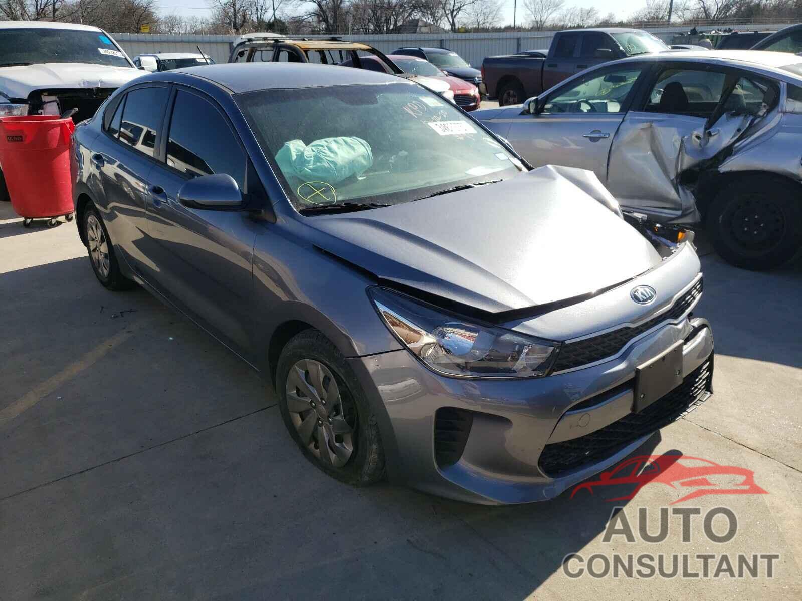 KIA RIO 2020 - 3KPA24AD0LE295765