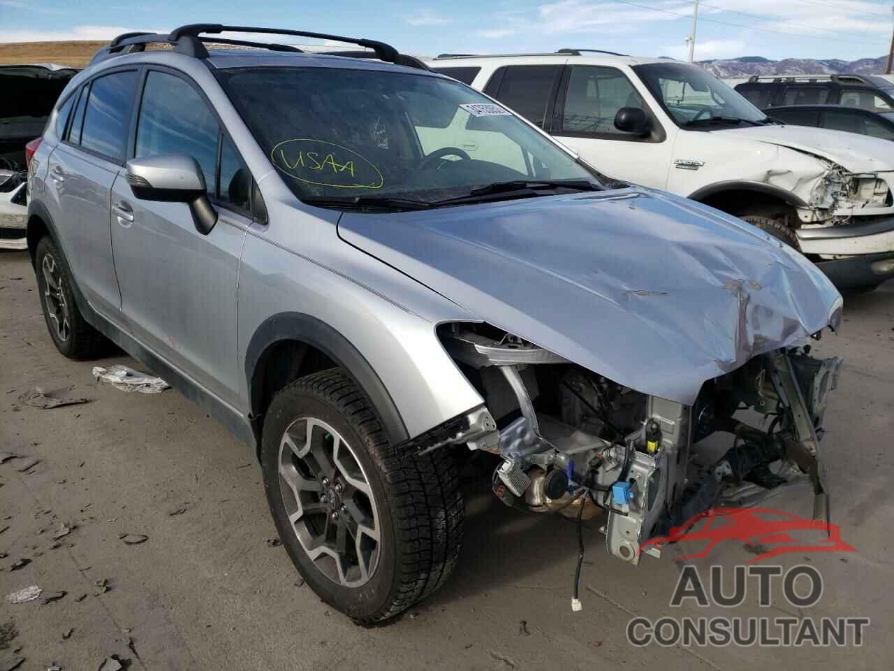 SUBARU CROSSTREK 2017 - JF2GPALCXH8255291