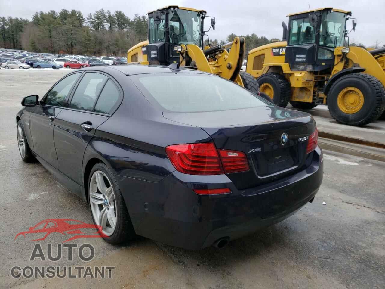BMW 5 SERIES 2015 - 3C4PDCAB8HT676618