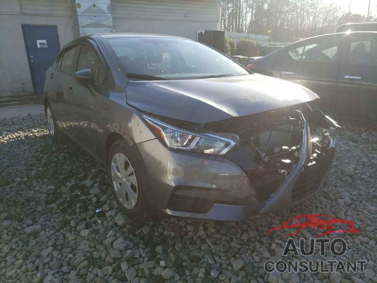 NISSAN VERSA 2021 - 3N1CN8DV4ML907669