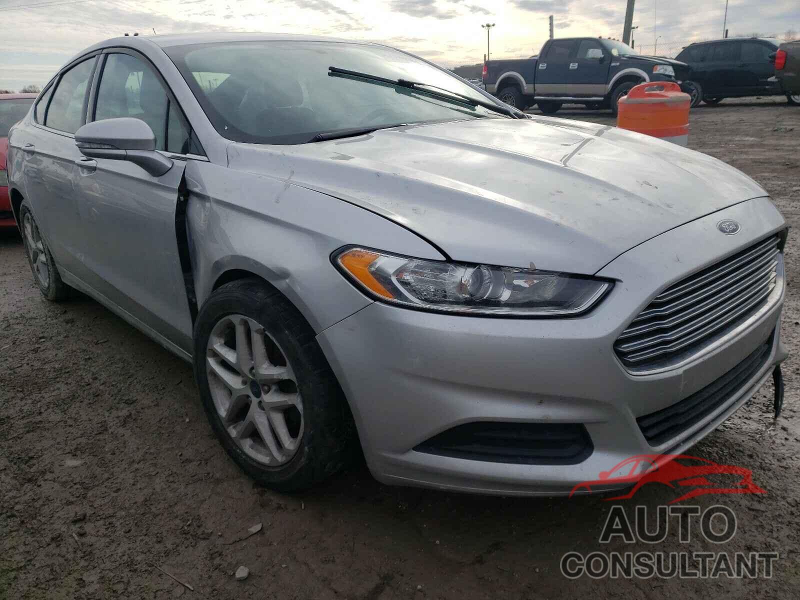 FORD FUSION 2016 - 3FA6P0H7XGR308235
