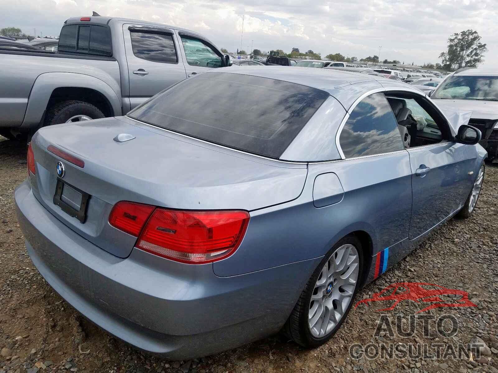 BMW 3 SERIES 2010 - 4S4BSANC5G3350661