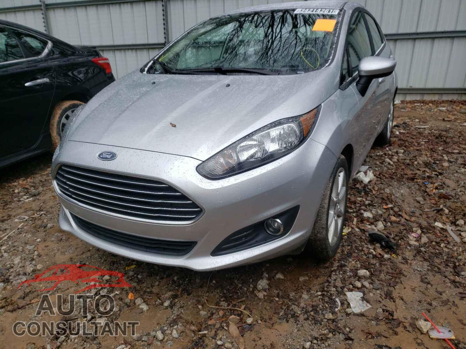 FORD FIESTA 2019 - 3FADP4EJ0KM105357