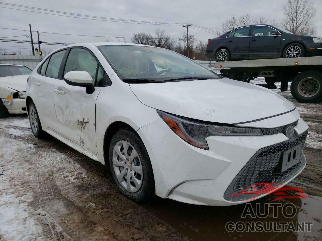 TOYOTA COROLLA 2020 - JTDEPRAE7LJ043653