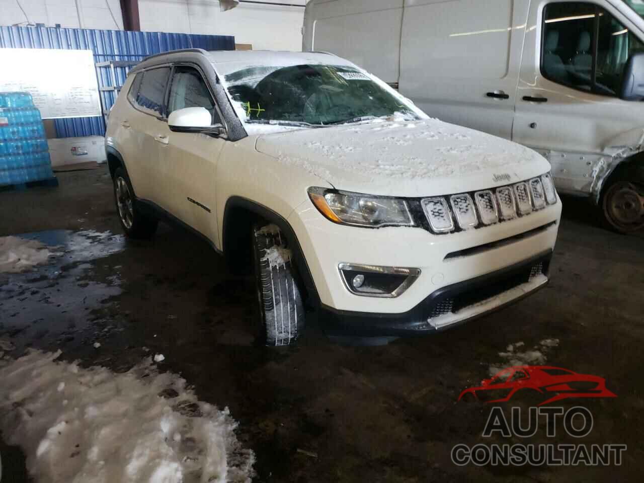 JEEP COMPASS 2018 - 3C4NJDCB6JT365536