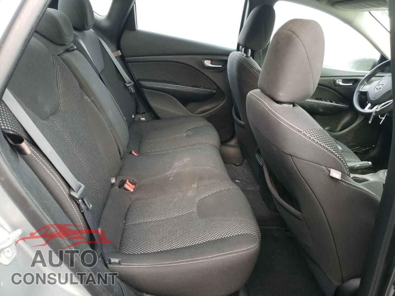 DODGE DART 2016 - 1C3CDFBA0GD605122