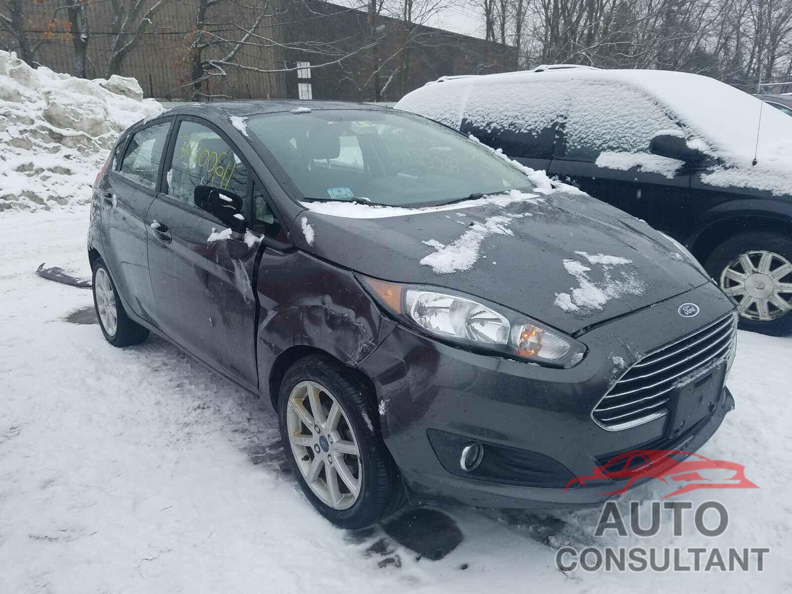 FORD FIESTA 2019 - 3FADP4EJ2KM105506