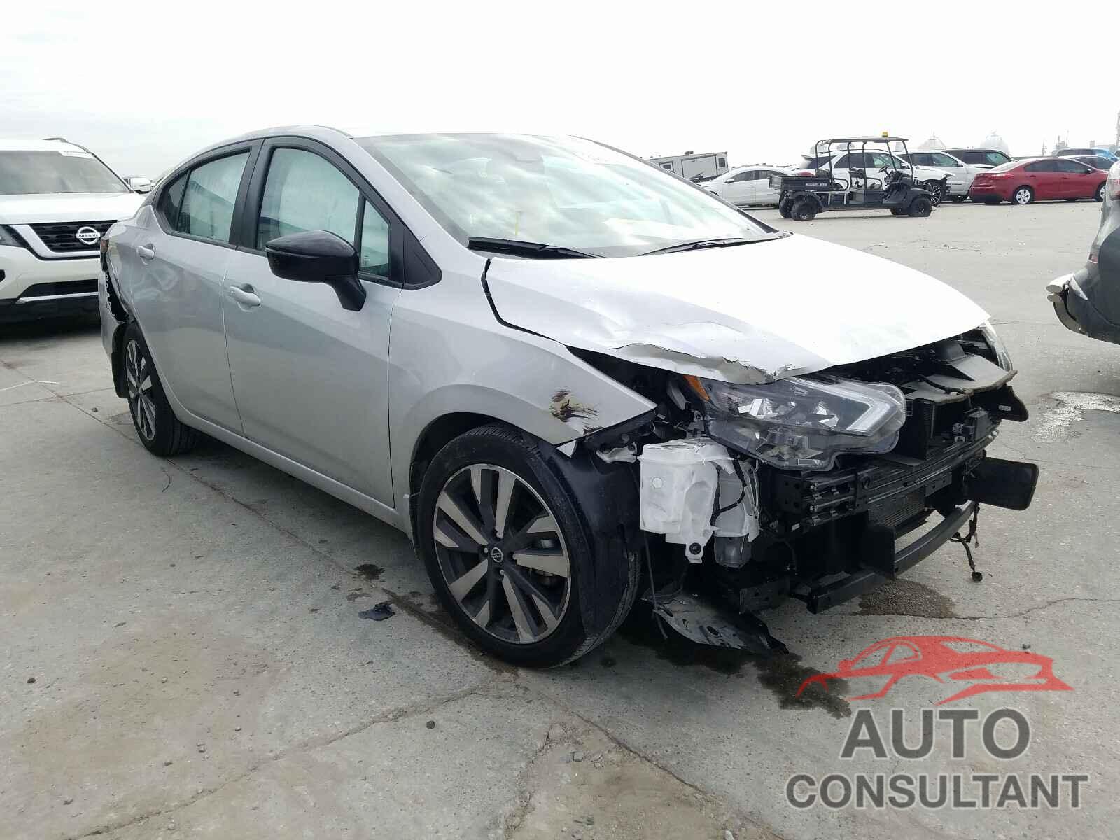 NISSAN VERSA 2020 - 3N1CN8FV5LL804420