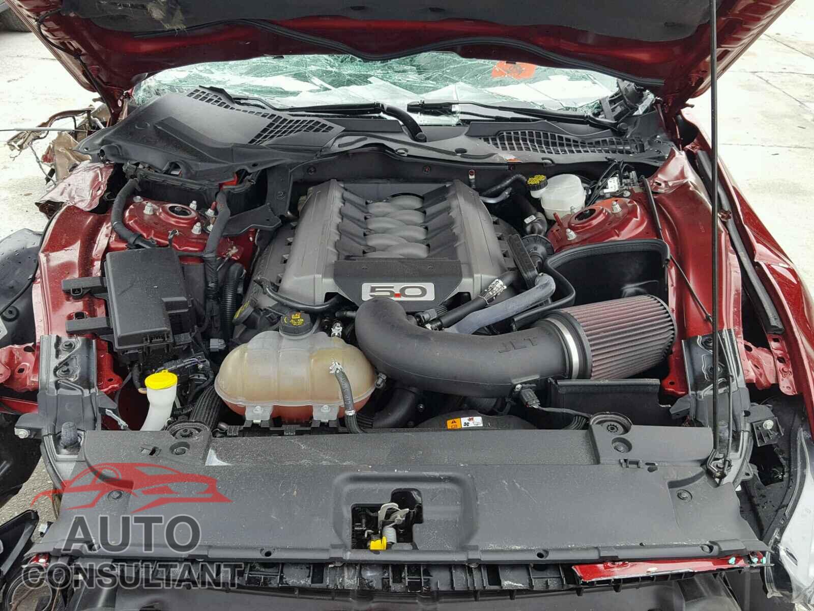 FORD MUSTANG 2015 - 1FA6P8CF2F5324816