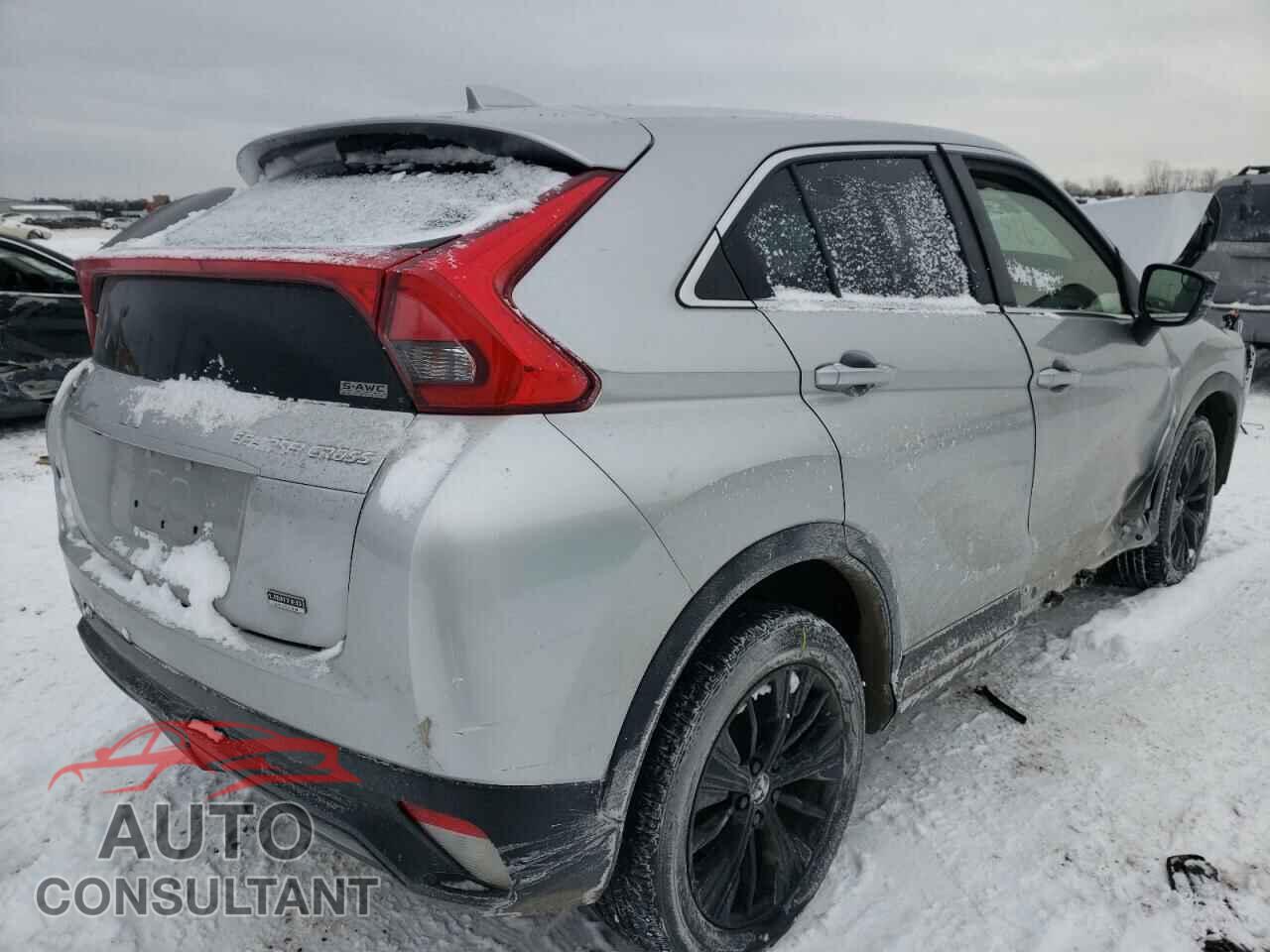 MITSUBISHI ECLIPSE 2018 - JA4AT4AA0JZ045196