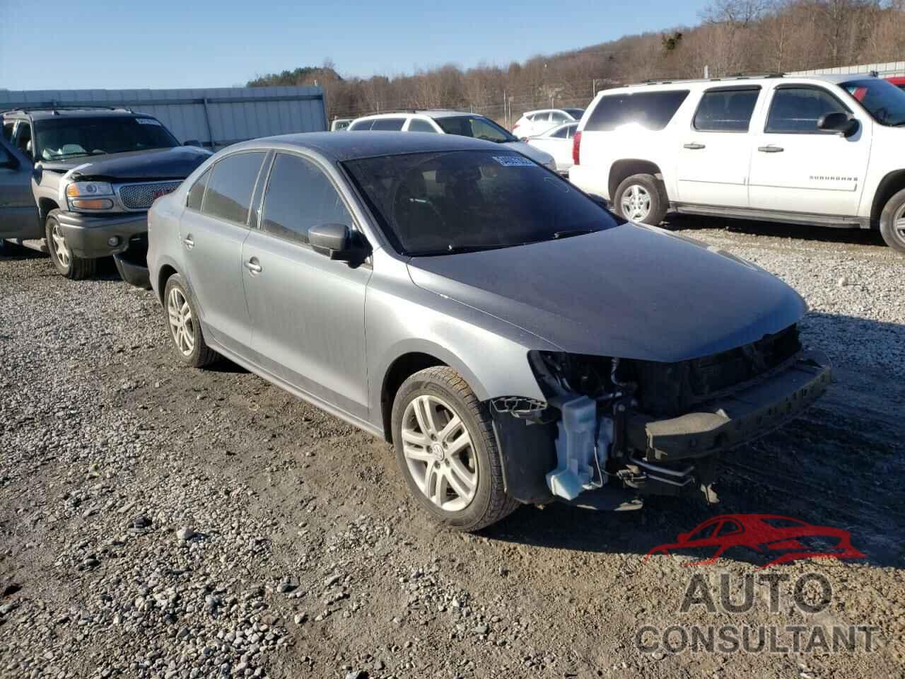 VOLKSWAGEN JETTA 2018 - 3VW2B7AJ5JM250249