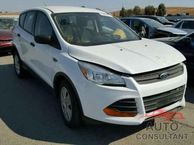 FORD ESCAPE 2015 - 1FMCU0F72FUB20059