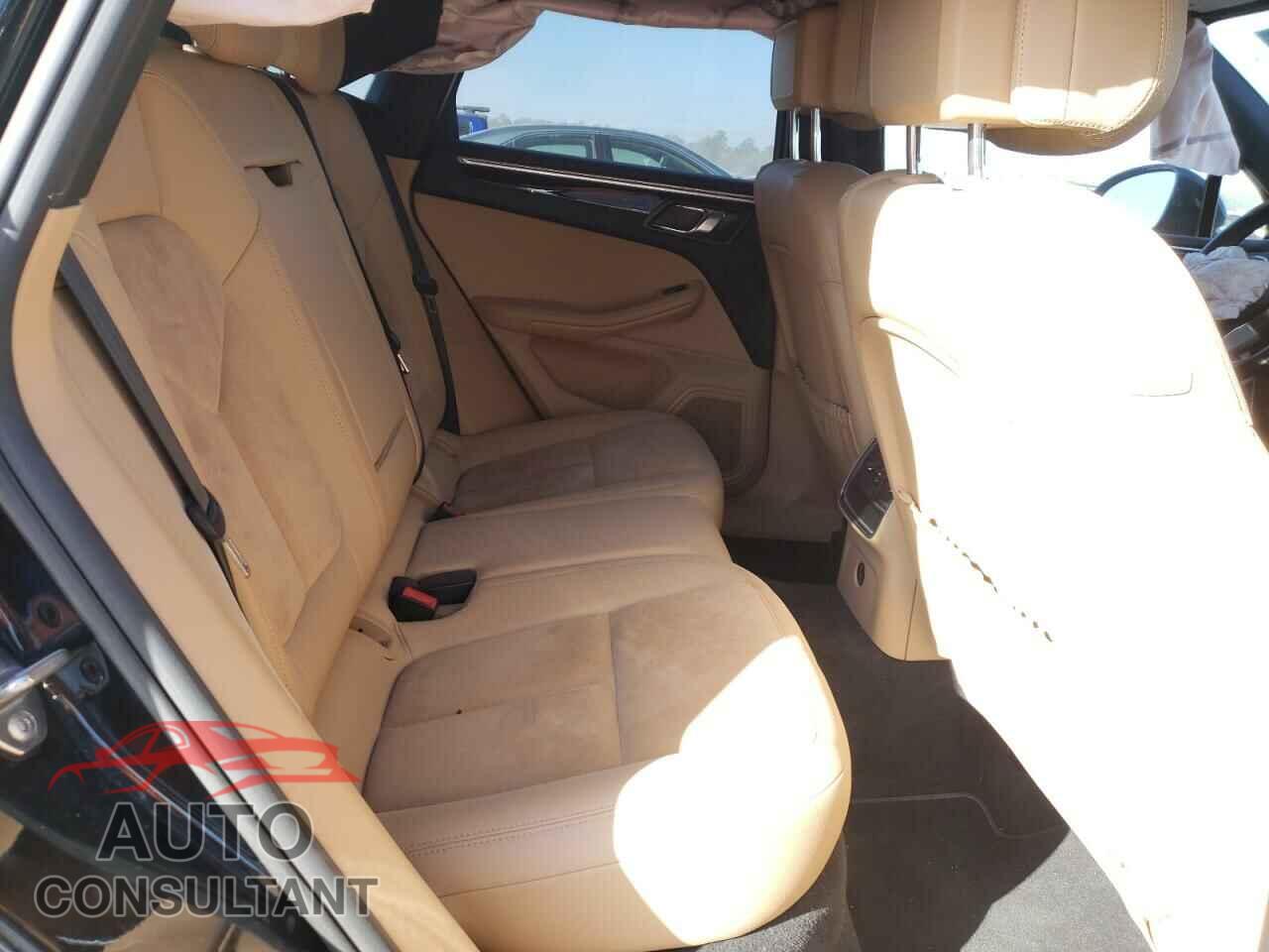PORSCHE MACAN 2018 - WP1AA2A52JLB09405
