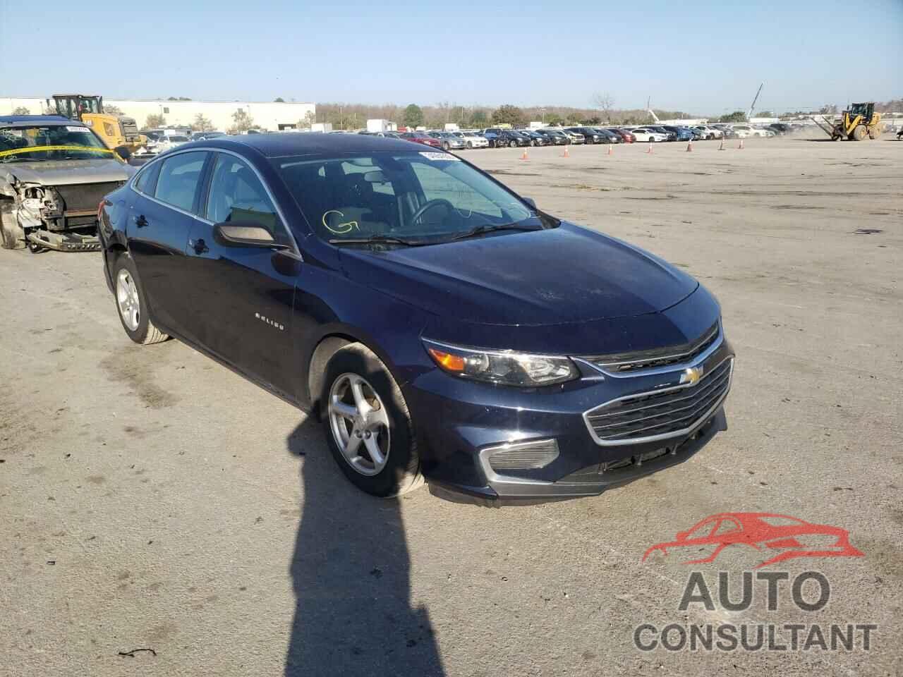 CHEVROLET MALIBU 2016 - 1C4PJMLB9KD354806