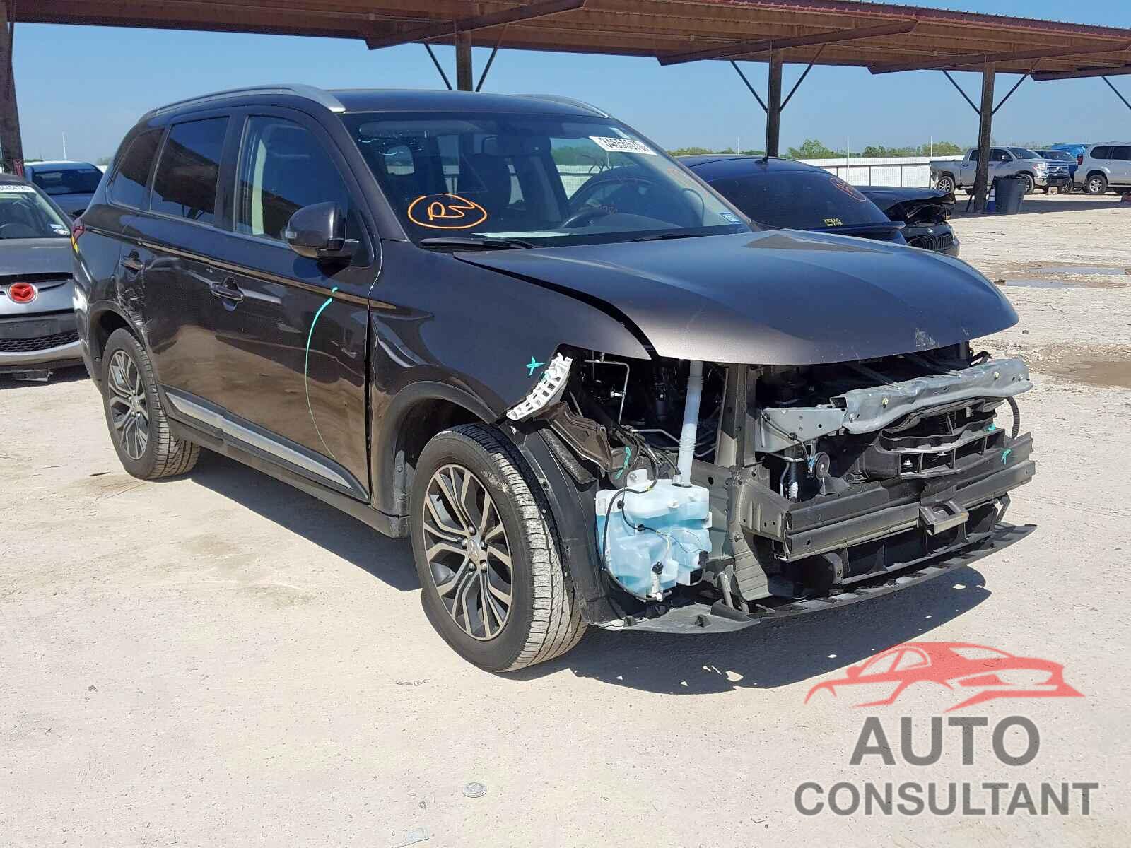 MITSUBISHI OUTLANDER 2017 - 5TFSX5ENXHX054950