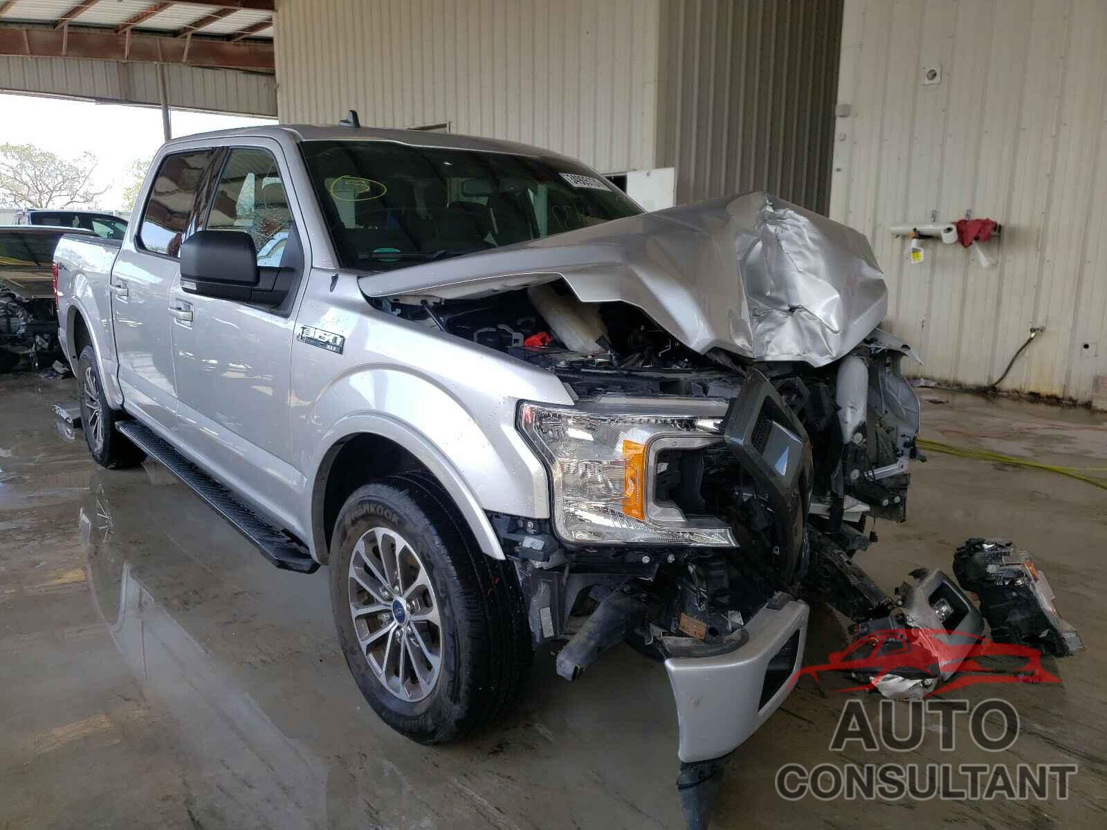 FORD F150 2019 - 1FTEW1CP1KFA74790