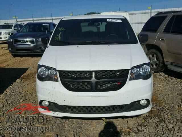 DODGE CARAVAN 2017 - 2C4RDGBG6HR561528