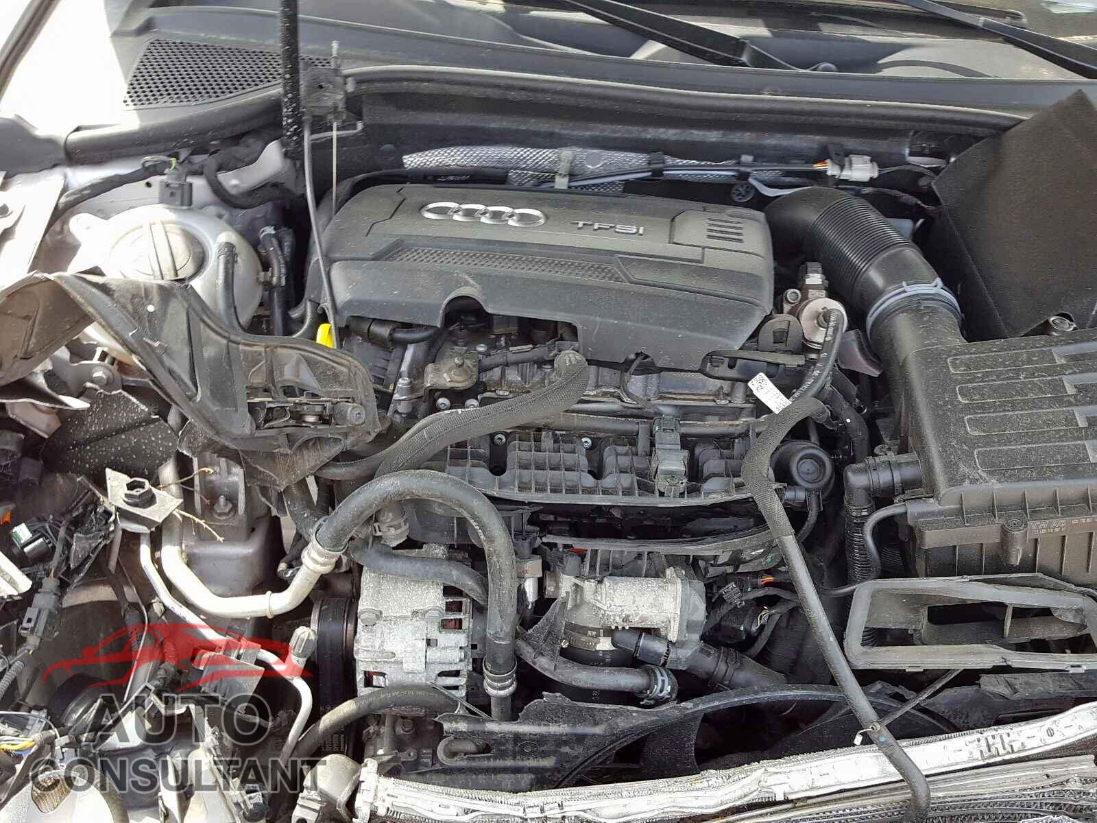 AUDI A3 2015 - WAUEFGFF8F1130794