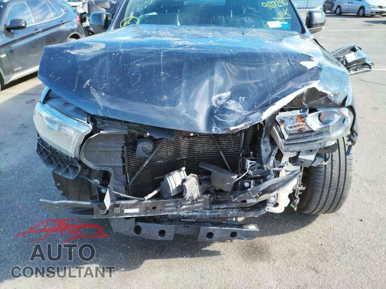 DODGE DURANGO 2017 - 1C4RDJDG6HC907290