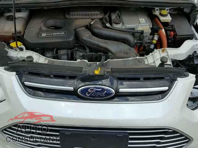 FORD CMAX 2015 - 1FADP5BU4FL113750