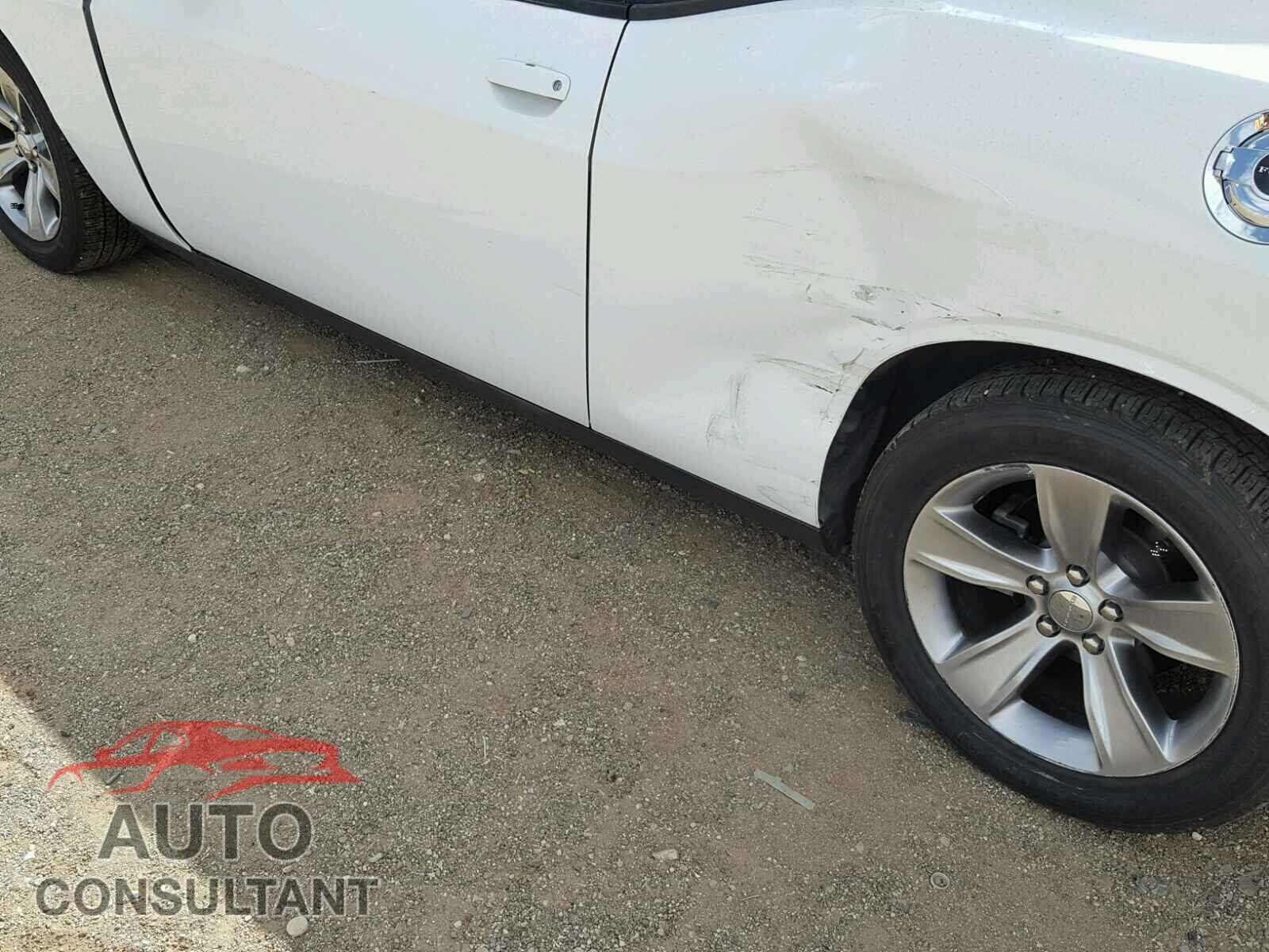 DODGE CHALLENGER 2015 - 2C3CDZAG6FH850631