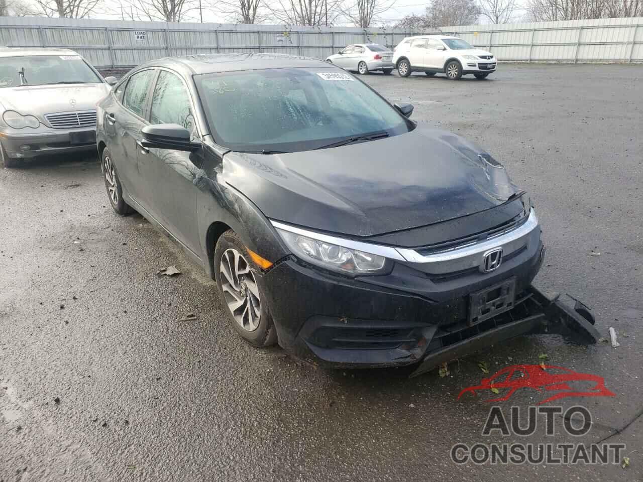 HONDA CIVIC 2016 - 19XFC2F78GE235569