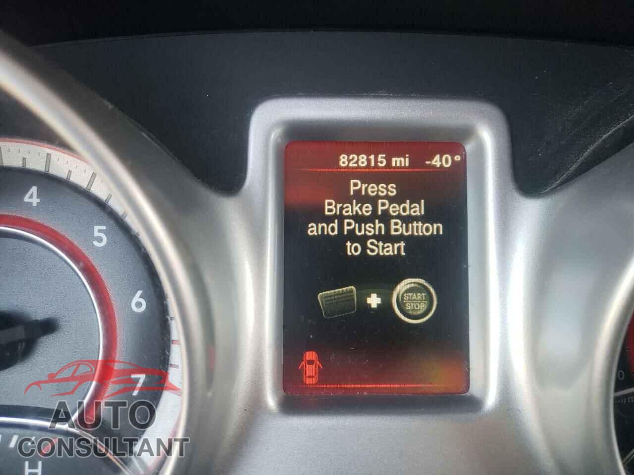 DODGE JOURNEY 2017 - 3C4PDCAB7HT573187