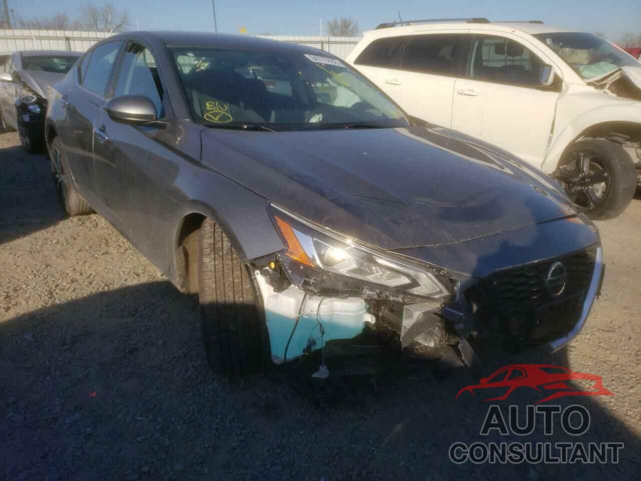 NISSAN ALTIMA SV 2021 - 1N4BL4DV0MN415234