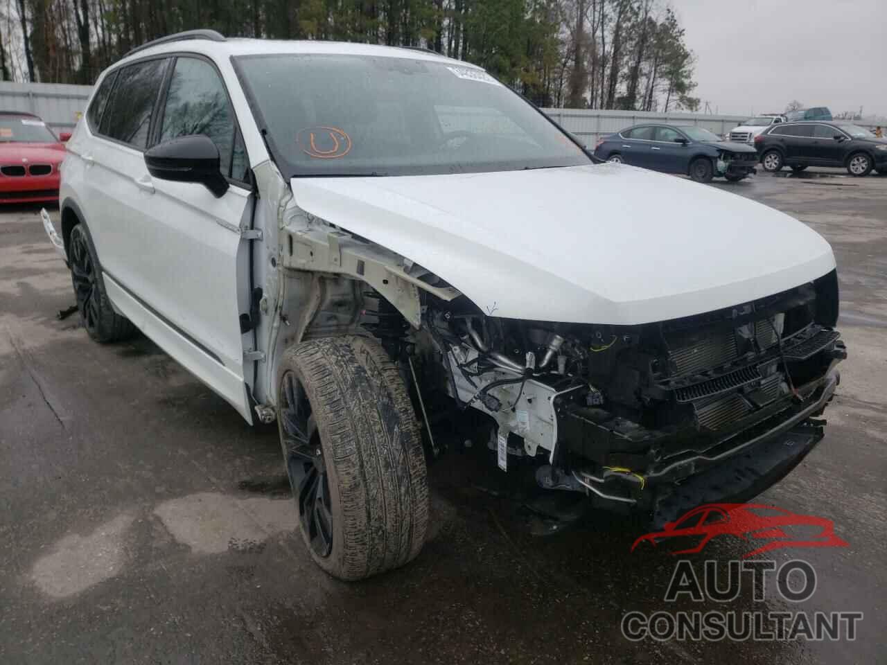 VOLKSWAGEN TIGUAN 2020 - 3VV2B7AX0LM128149