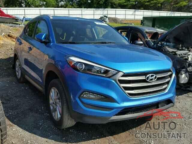 HYUNDAI TUCSON 2016 - KM8J3CA42GU096923