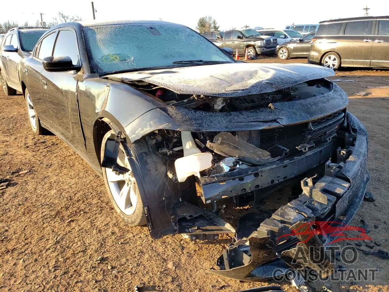 DODGE CHARGER 2016 - 2C3CDXHG7GH346844