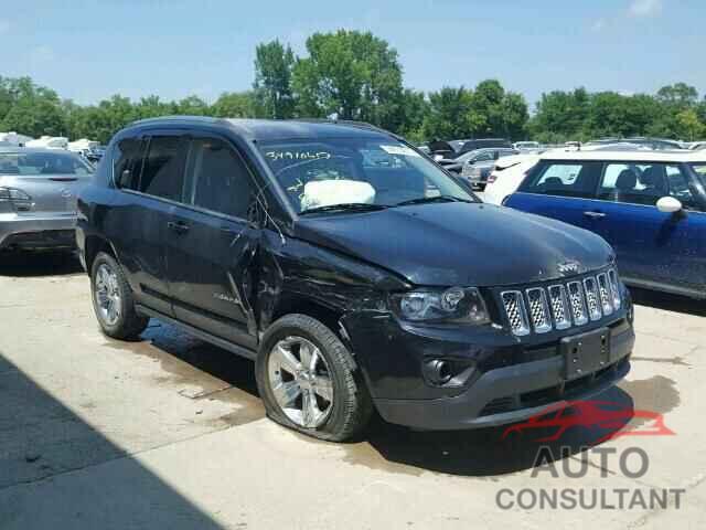 JEEP COMPASS 2015 - 1C4NJDEB7FD381870
