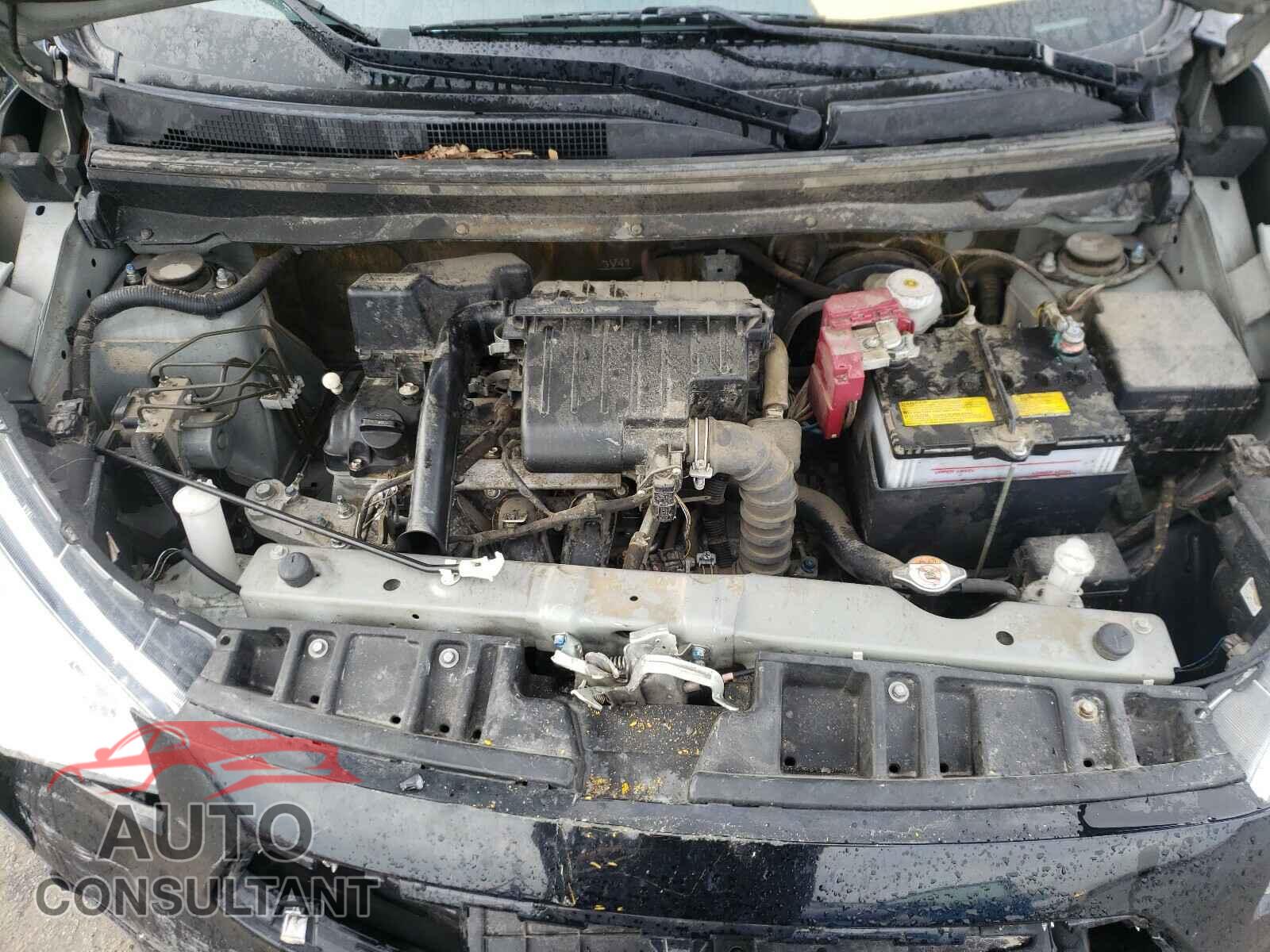 MITSUBISHI MIRAGE 2017 - ML32F3FJ6HHF06475
