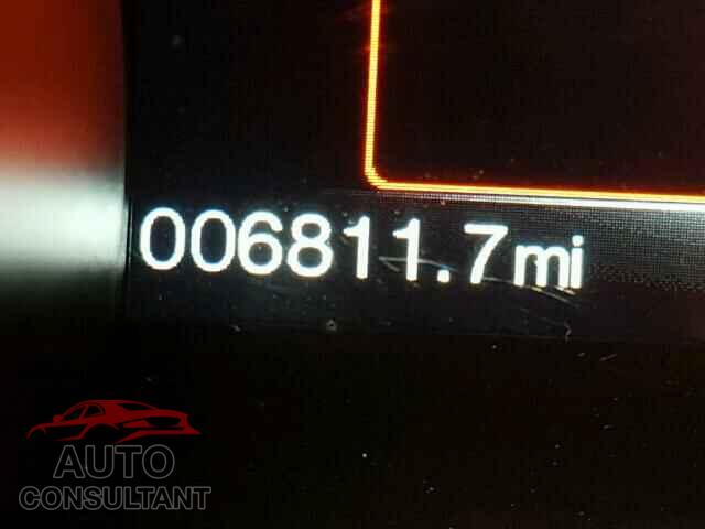 FORD MUSTANG 2016 - 1FA6P8TH8G5242365