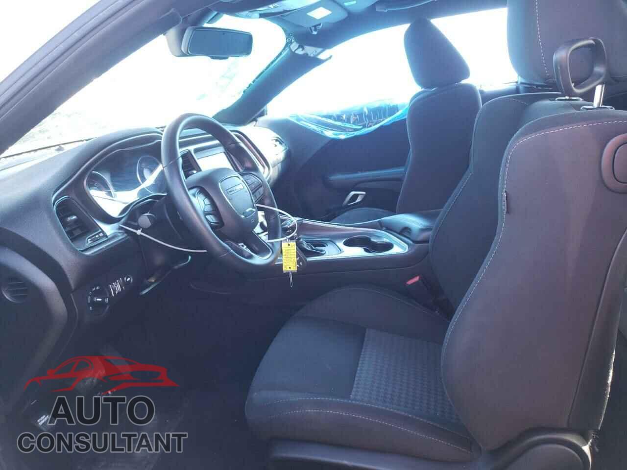 DODGE CHALLENGER 2020 - 2C3CDZJG2LH155025