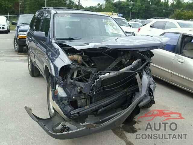 MAZDA TRIBUTE 2005 - 5YJYGDEE1MF099672