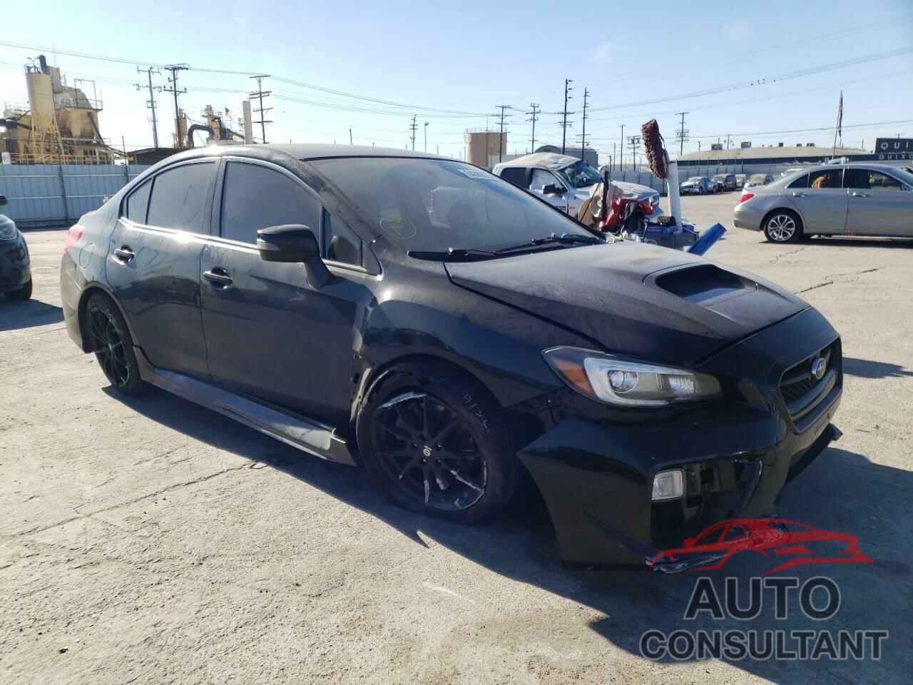 SUBARU WRX 2017 - JF1VA1L66H9802171