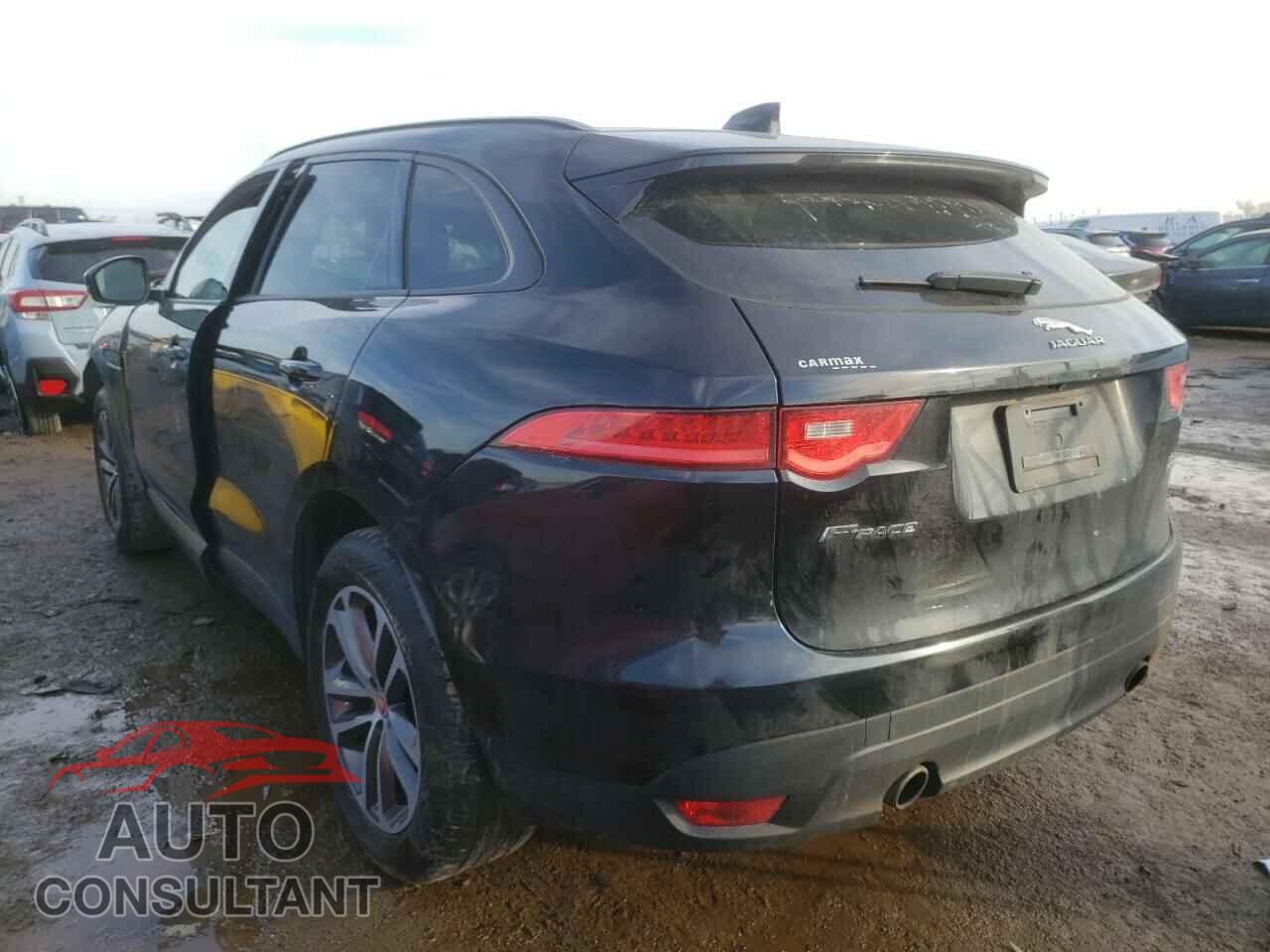 JAGUAR F-PACE 2017 - SADCJ2BV1HA498766