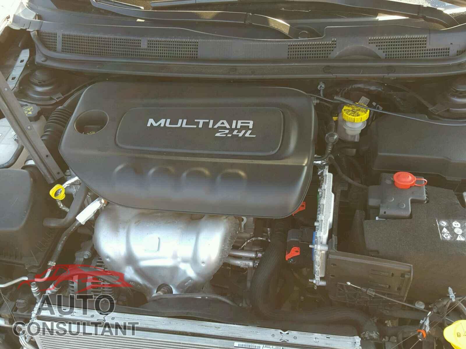 DODGE DART 2015 - 1C3CDFBB0FD166415