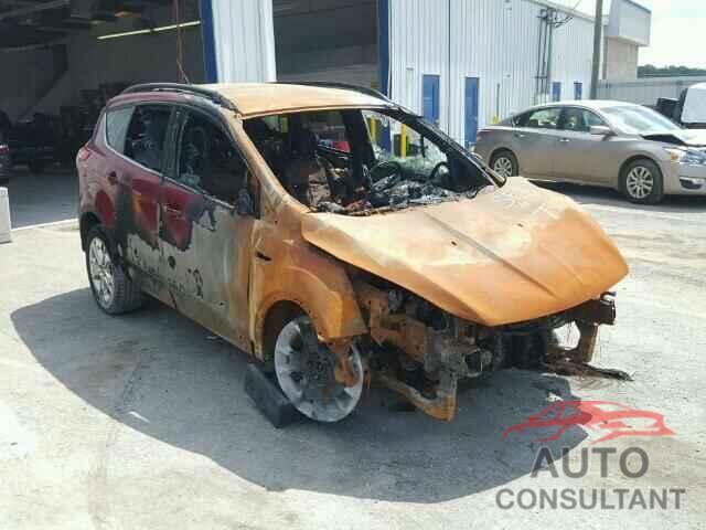 FORD ESCAPE 2015 - 1FMCU0GX2FUC10486