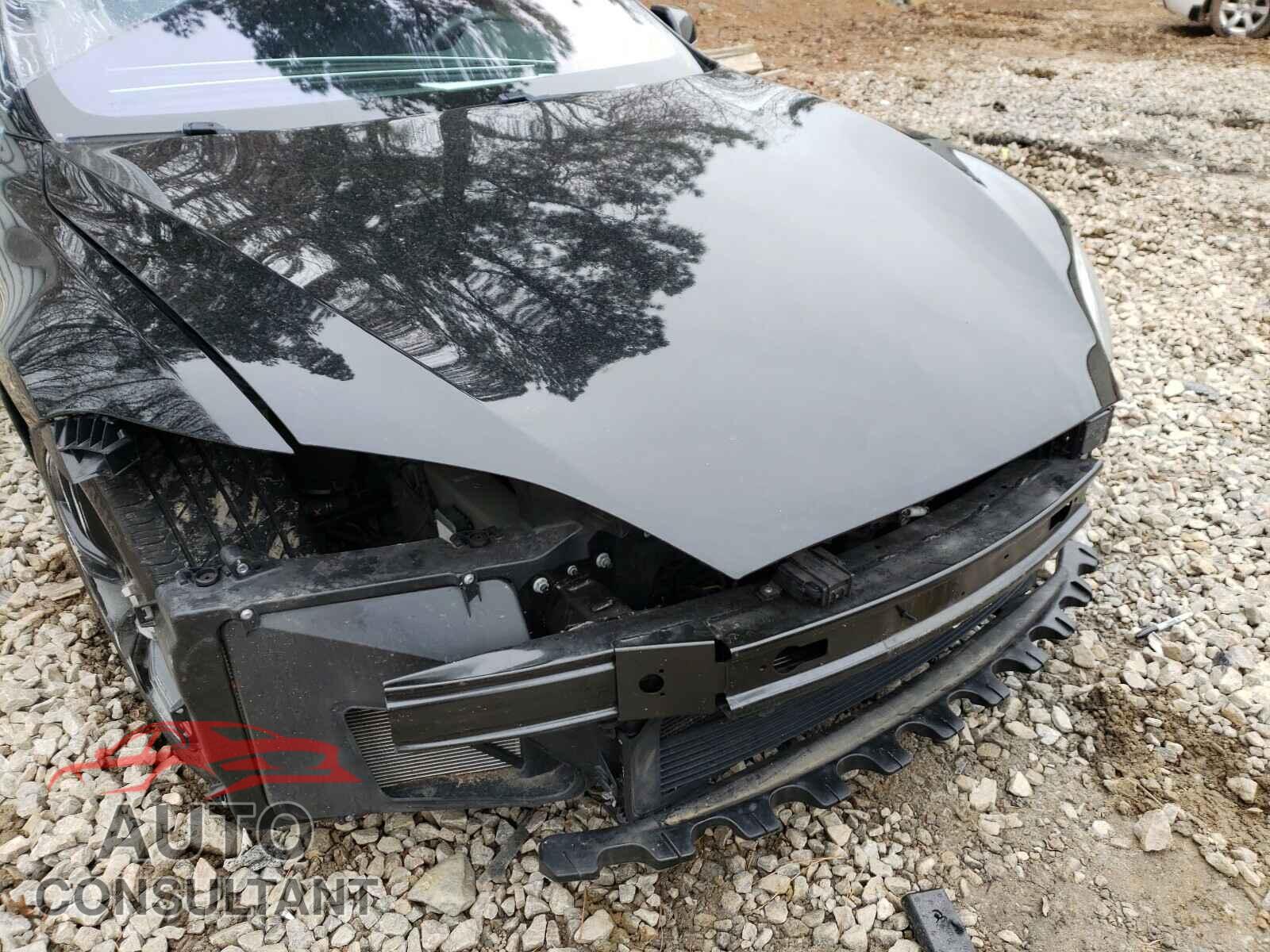 TESLA MODEL S 2018 - 5YJSA1E28JF262597