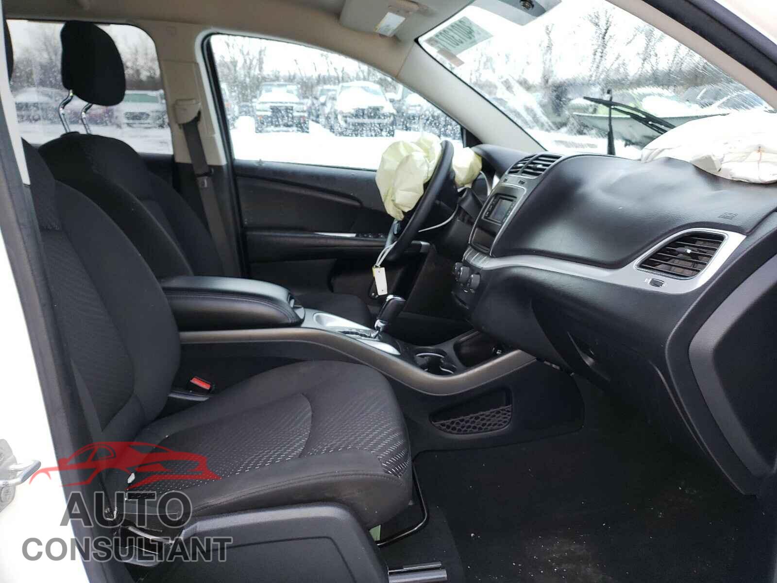 DODGE JOURNEY 2017 - 1FMCU0G96GUA29975