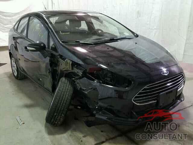 FORD FIESTA 2016 - 3FADP4BJ4GM123291