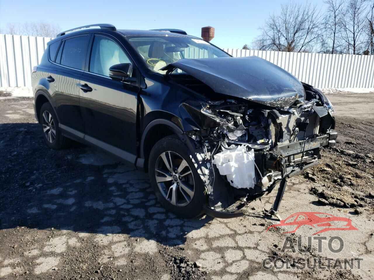 TOYOTA RAV4 2017 - 2T3RFREV2HW544697