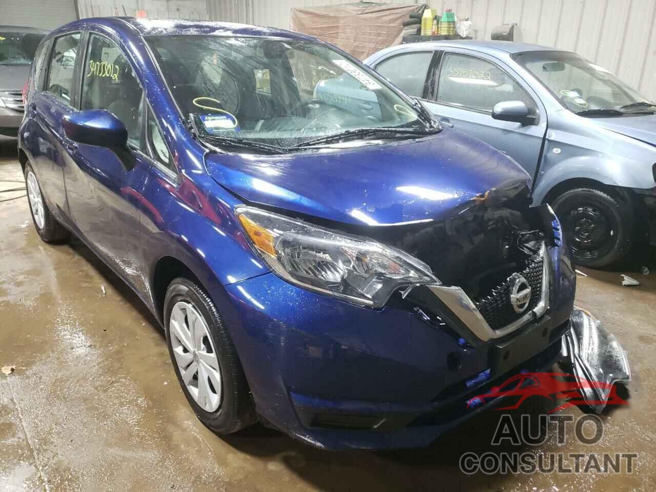 NISSAN VERSA 2017 - 3N1CE2CP2HL353599