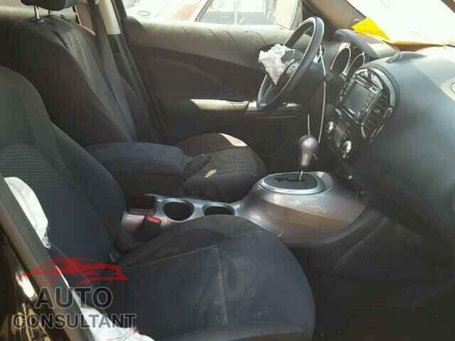 NISSAN JUKE 2015 - JN8AF5MV2FT557588