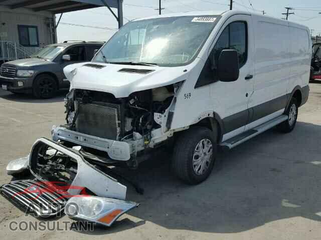 FORD TRANSIT CO 2015 - 1FTNR1ZM6FKA66430